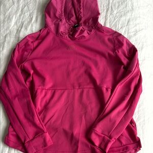 Adidas Pink Hoodie